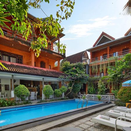 Hotel Lumbung Sari Legian Exteriér fotografie