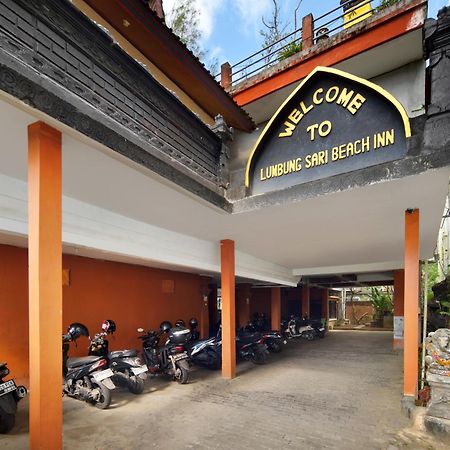 Hotel Lumbung Sari Legian Exteriér fotografie