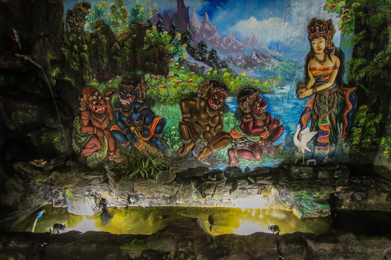 Hotel Lumbung Sari Legian Exteriér fotografie