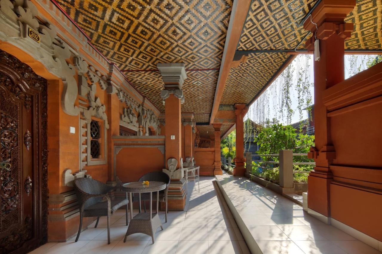 Hotel Lumbung Sari Legian Exteriér fotografie