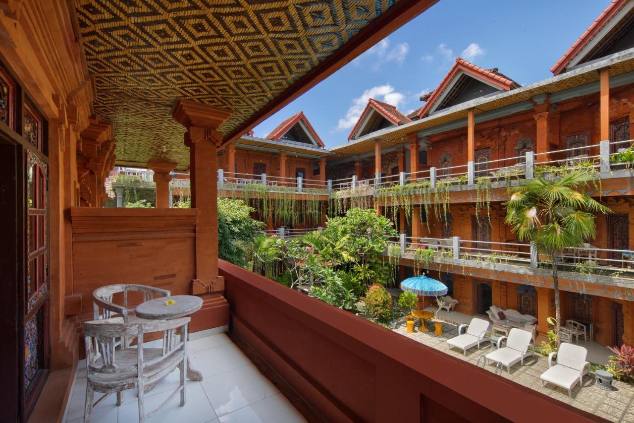 Hotel Lumbung Sari Legian Exteriér fotografie