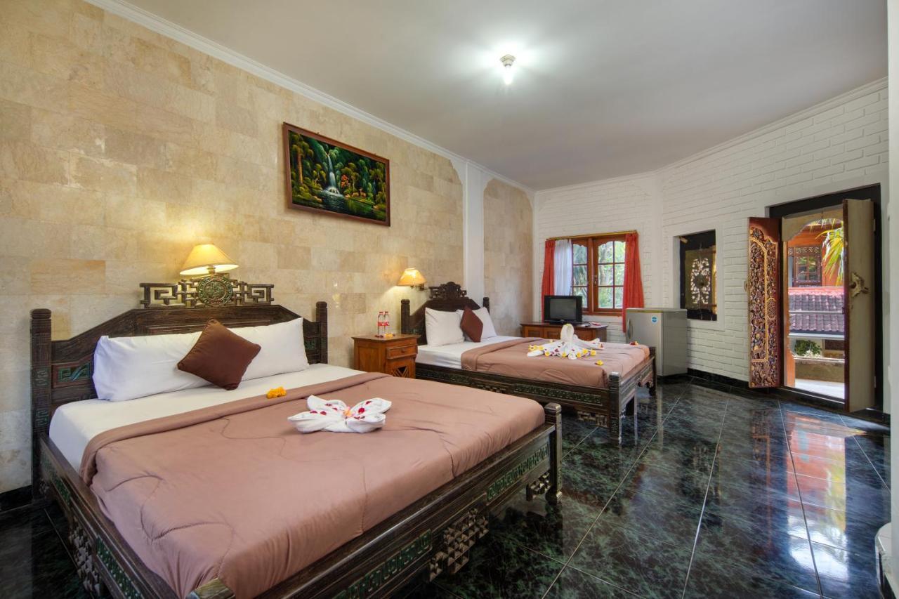 Hotel Lumbung Sari Legian Exteriér fotografie