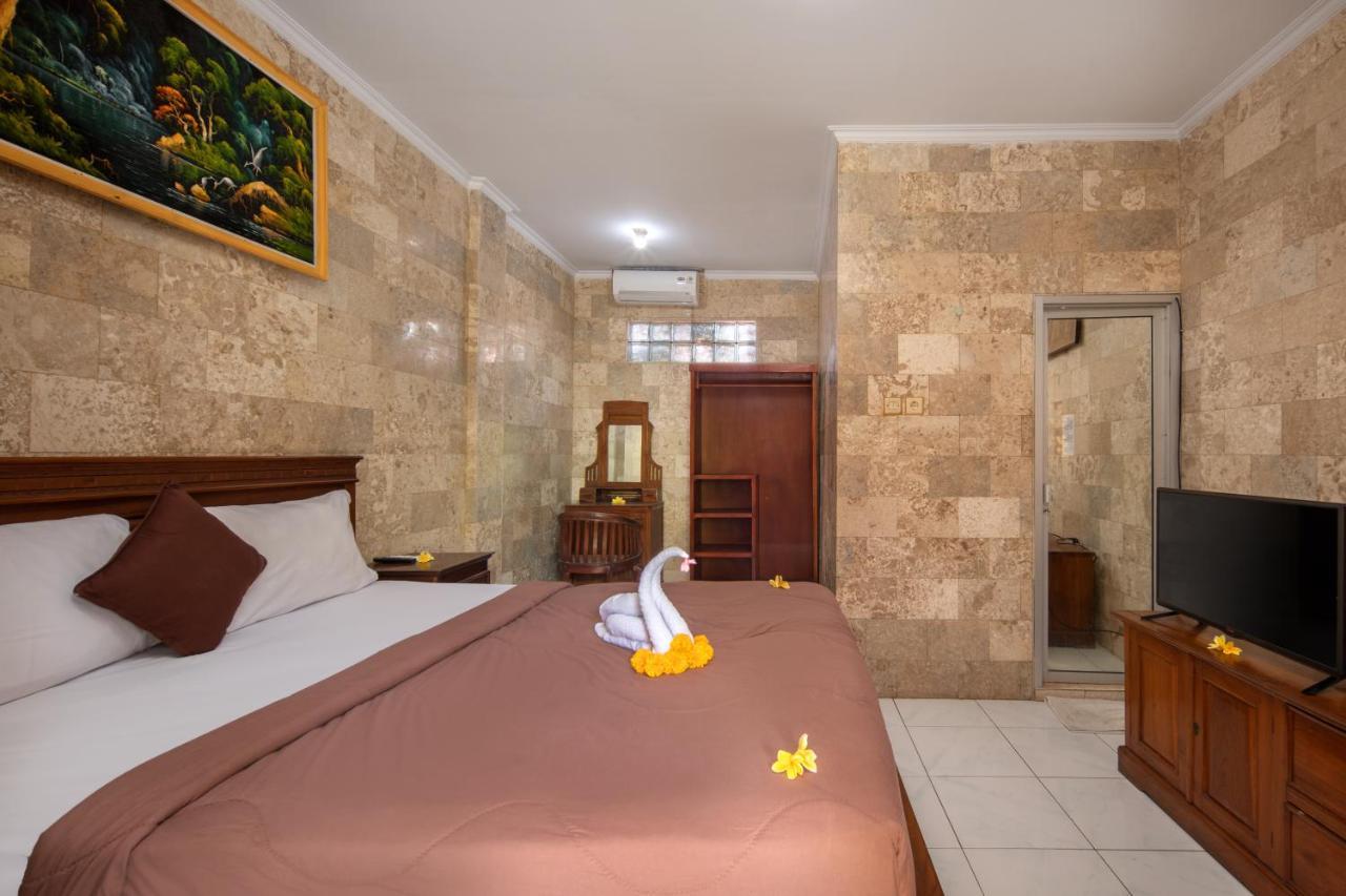 Hotel Lumbung Sari Legian Exteriér fotografie