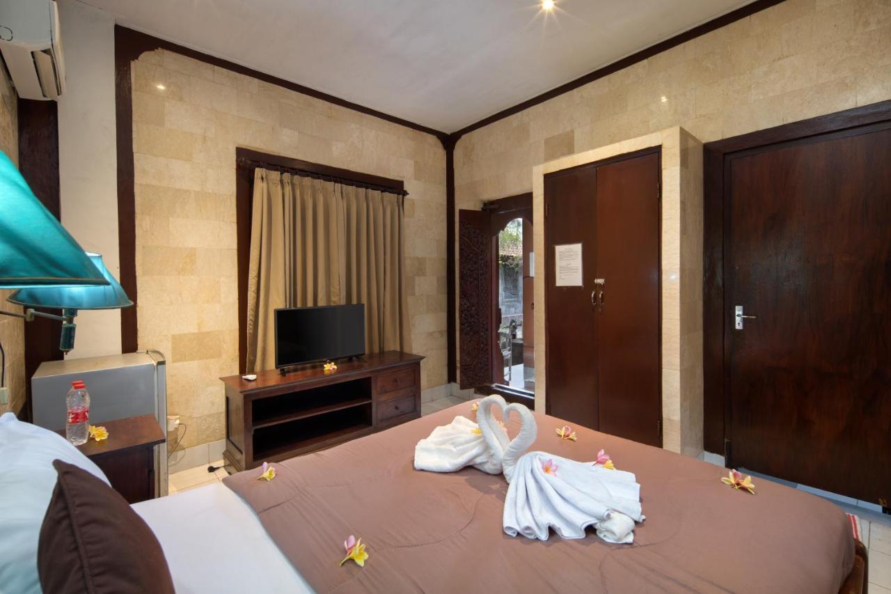 Hotel Lumbung Sari Legian Exteriér fotografie
