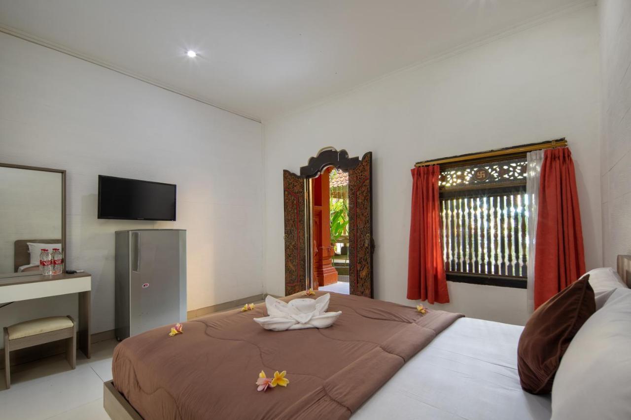 Hotel Lumbung Sari Legian Exteriér fotografie