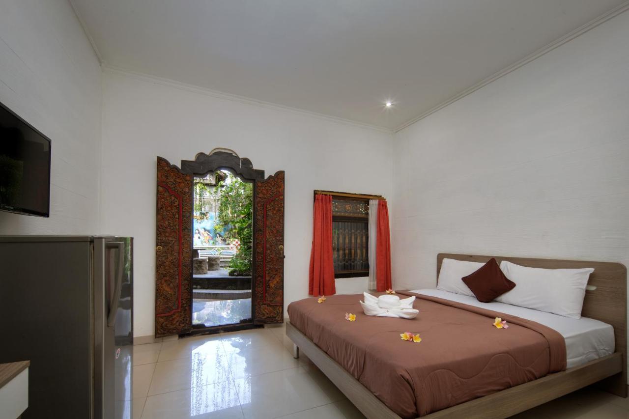 Hotel Lumbung Sari Legian Exteriér fotografie