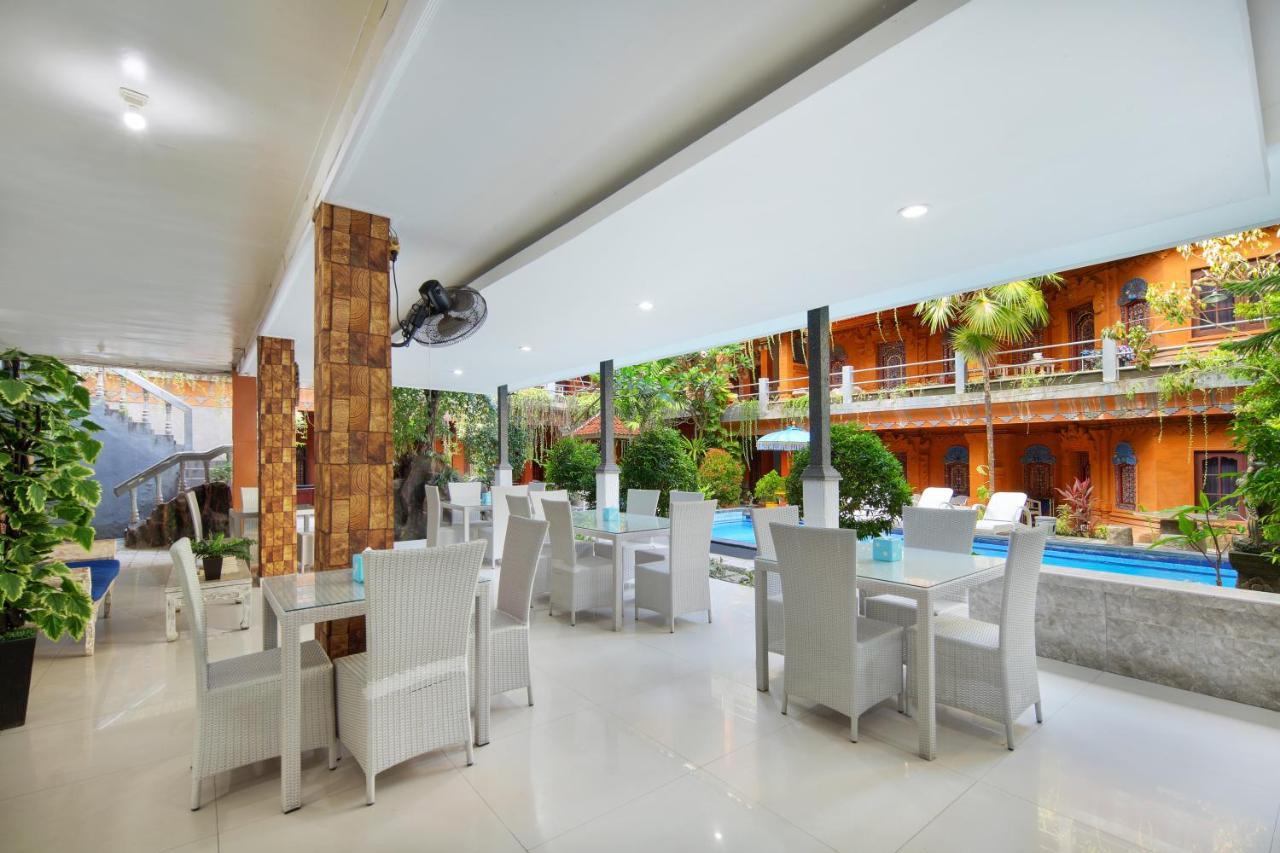 Hotel Lumbung Sari Legian Exteriér fotografie