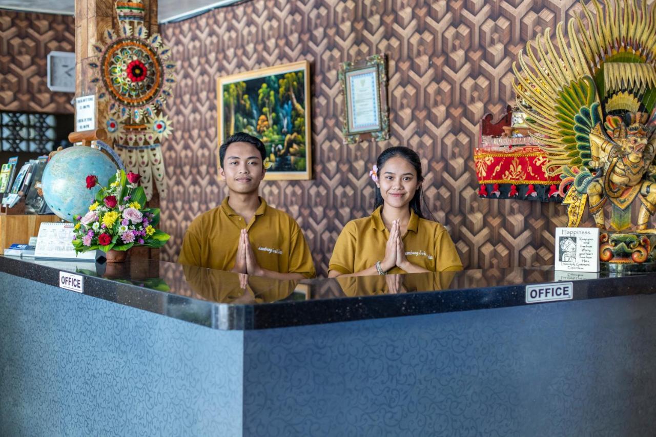 Hotel Lumbung Sari Legian Exteriér fotografie