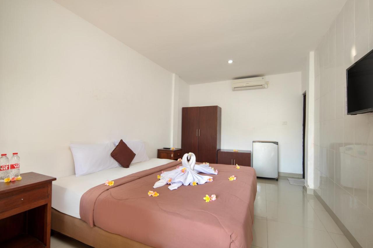 Hotel Lumbung Sari Legian Exteriér fotografie
