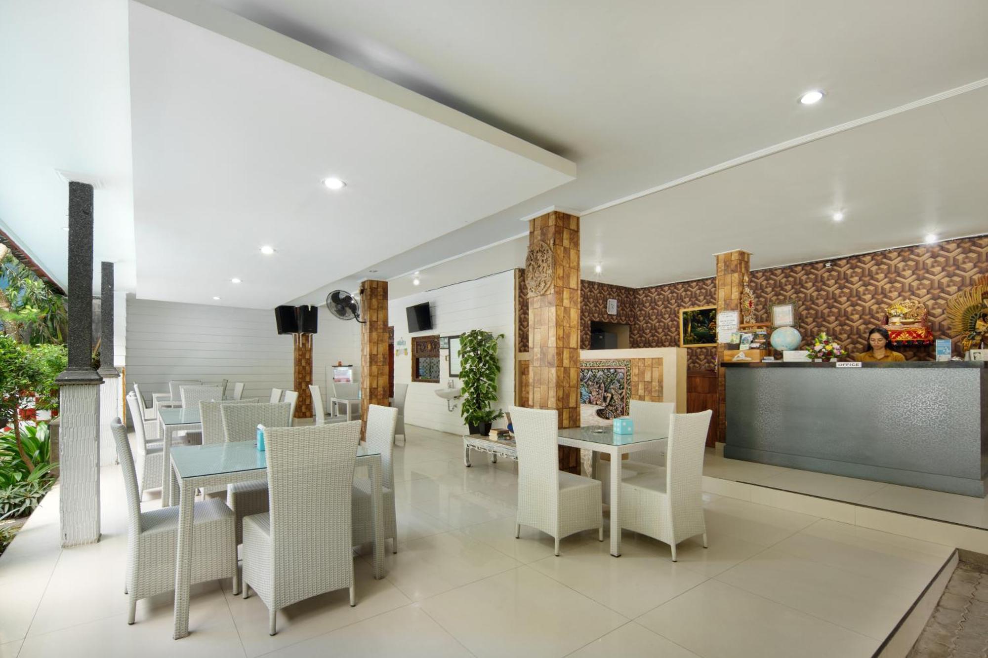 Hotel Lumbung Sari Legian Exteriér fotografie