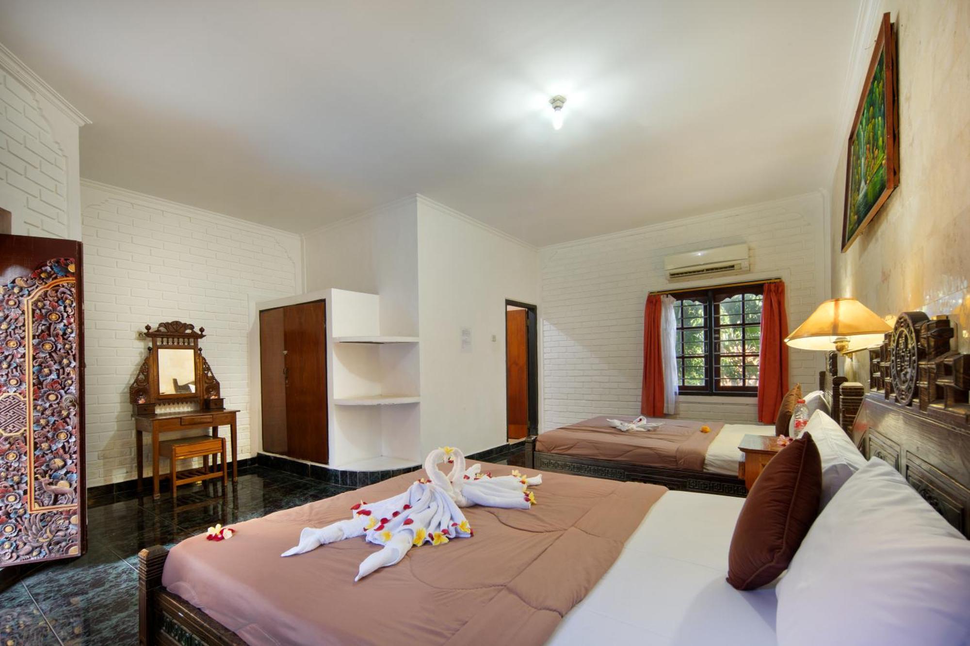 Hotel Lumbung Sari Legian Exteriér fotografie
