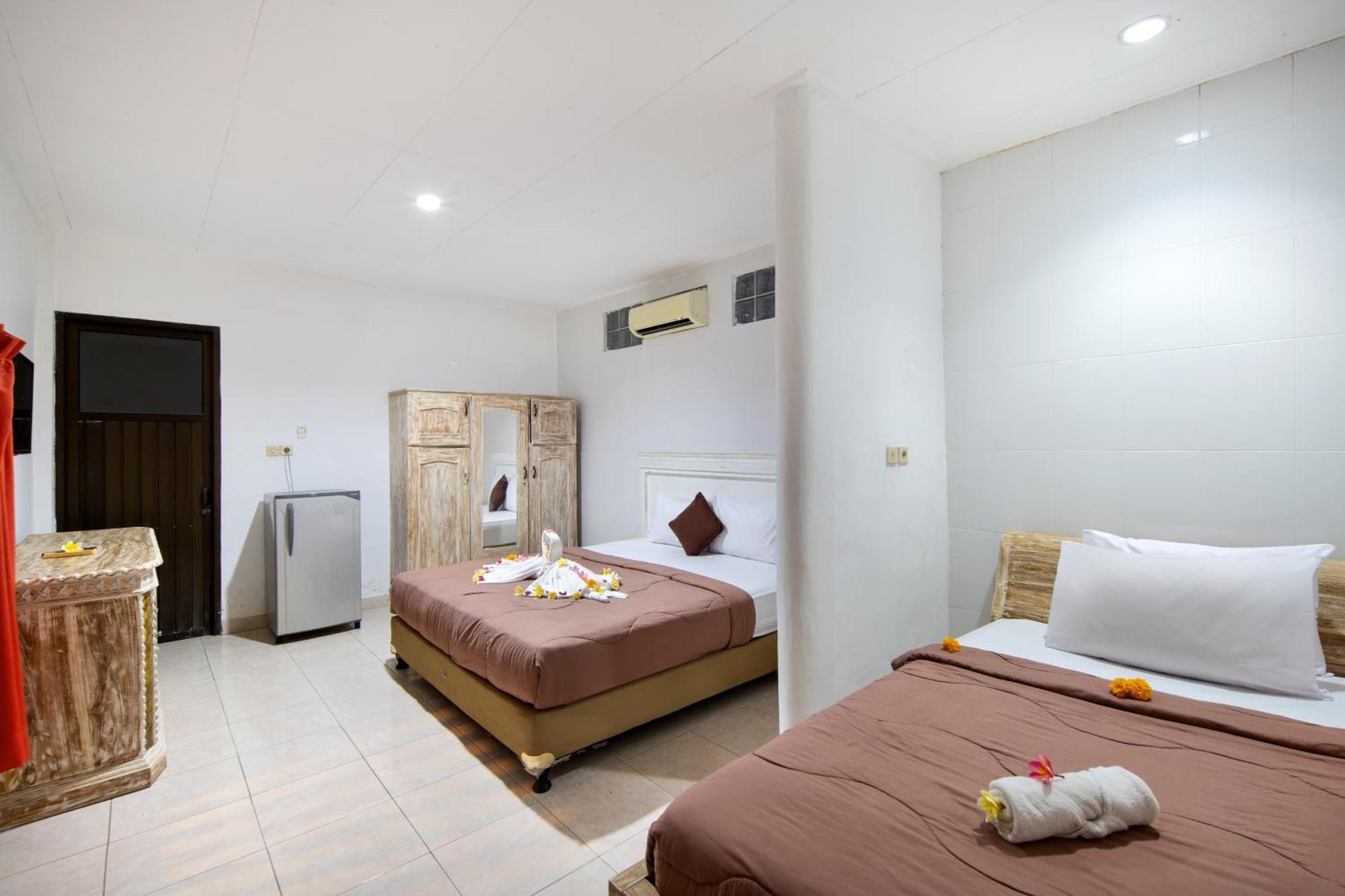 Hotel Lumbung Sari Legian Exteriér fotografie
