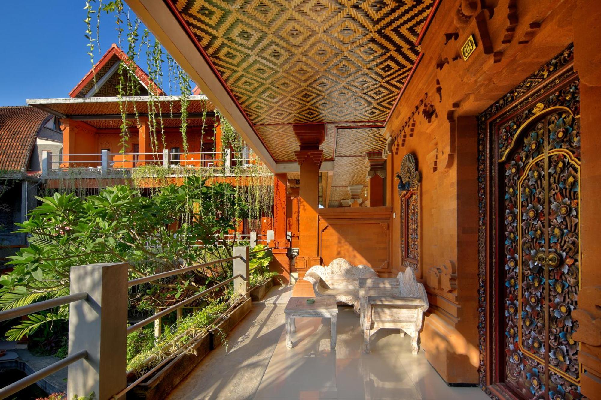Hotel Lumbung Sari Legian Pokoj fotografie